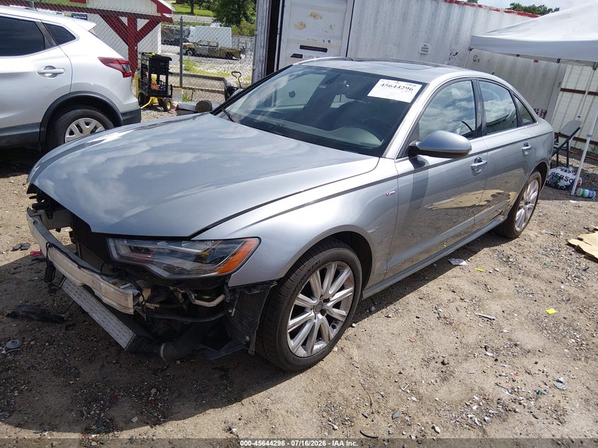 Vin: waufmafc6fn015830, lot: 46142819, audi a6 3.0 tdi premium plus 20152