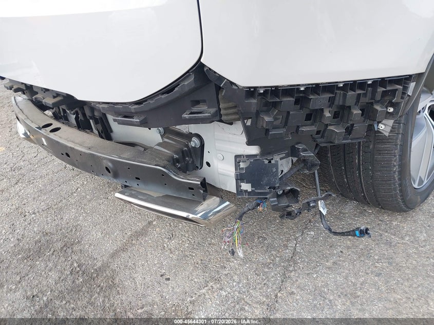 2023 Land Rover Range Rover Sport Se Dynamic VIN: SAL1L9FU1PA117030 Lot: 45644301