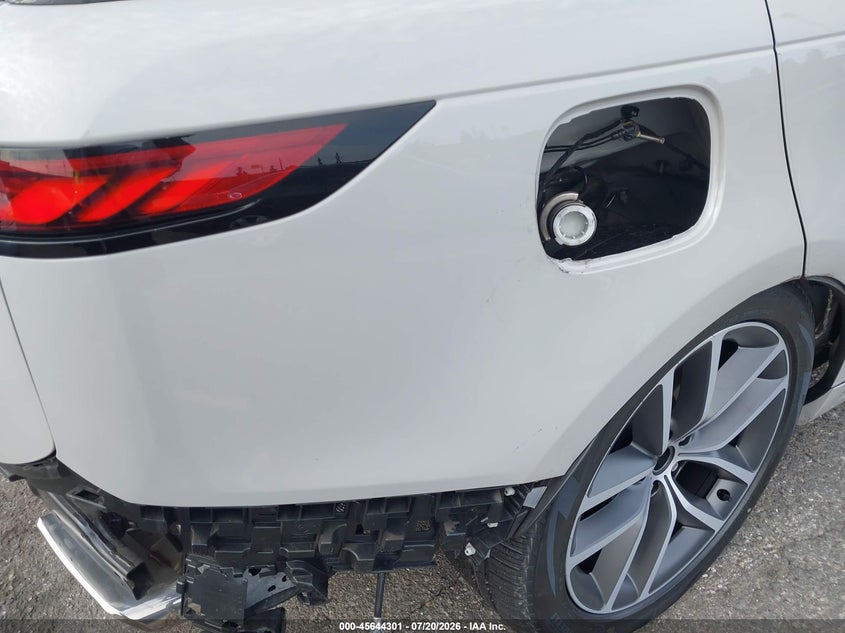2023 Land Rover Range Rover Sport Se Dynamic VIN: SAL1L9FU1PA117030 Lot: 45644301