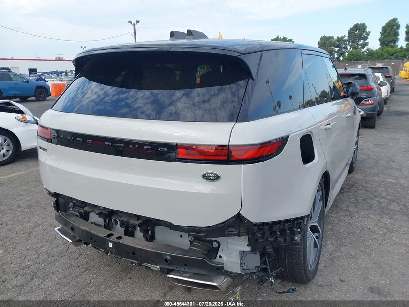 2023 Land Rover Range Rover Sport Se Dynamic VIN: SAL1L9FU1PA117030 Lot: 45644301