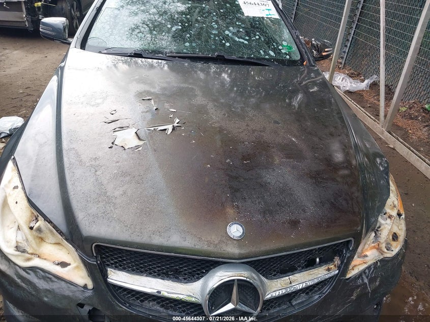 2015 Mercedes-Benz E 400 VIN: WDDKJ6FB1FF299558 Lot: 45644307