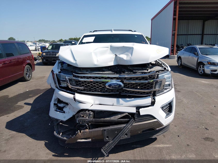 2021 Ford Expedition King Ranch VIN: 1FMJU1PT6MEA87244 Lot: 45644313