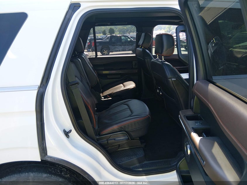 2021 Ford Expedition King Ranch VIN: 1FMJU1PT6MEA87244 Lot: 45644313