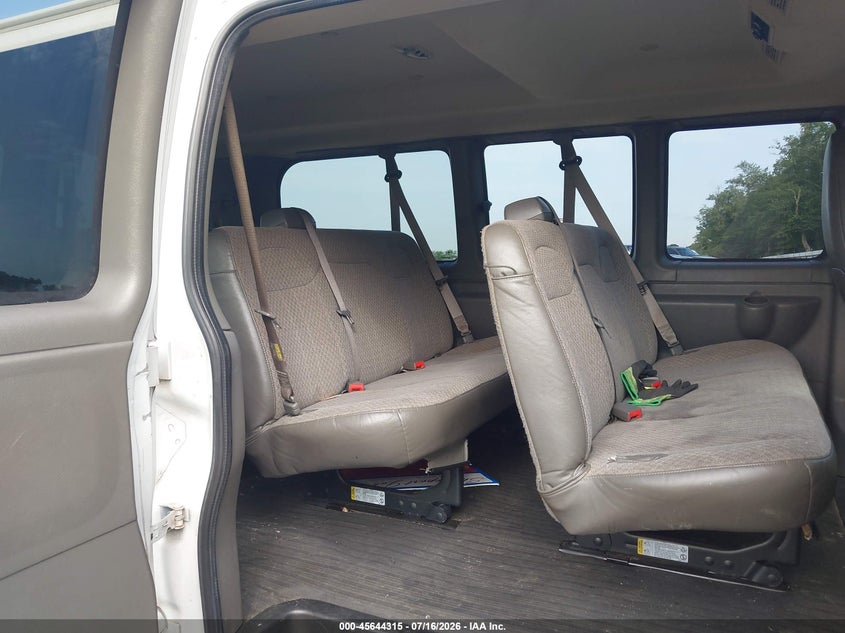 2019 CHEVROLET EXPRESS 2500 auction photo 8