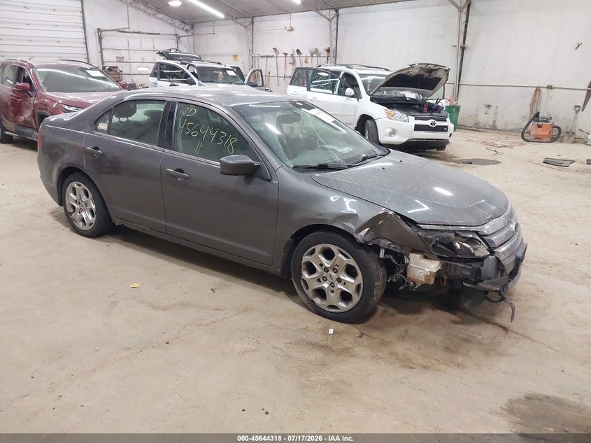 2011 Ford Fusion