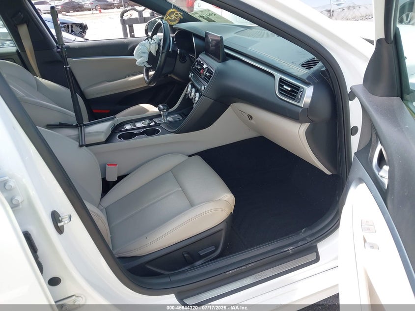 2022 GENESIS G70