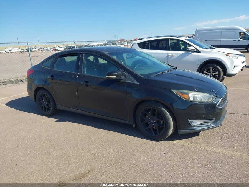 2016 FORD FOCUS auction photo 1