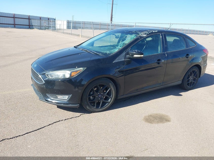 2016 FORD FOCUS auction photo 2