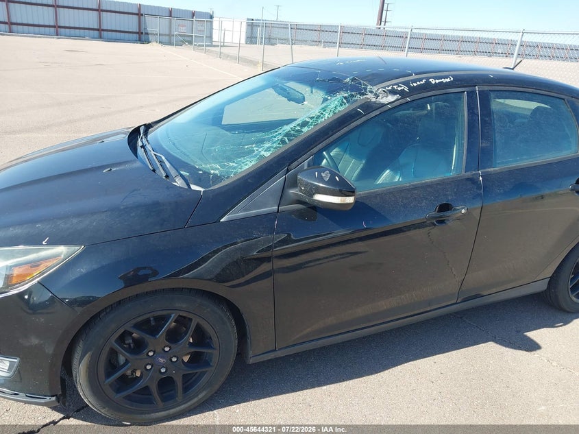 2016 FORD FOCUS auction photo 6