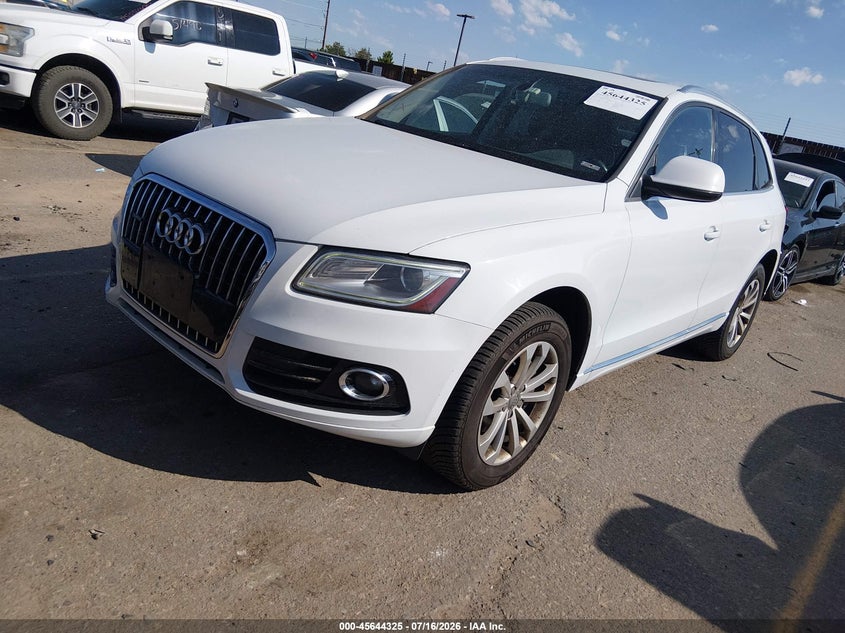 Vin: wa1cfafp2da067795, lot: 46142848, audi q5 2.0t premium 20132
