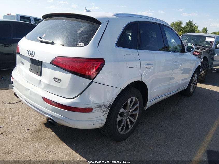 Vin: wa1cfafp2da067795, lot: 46142848, audi q5 2.0t premium 20134