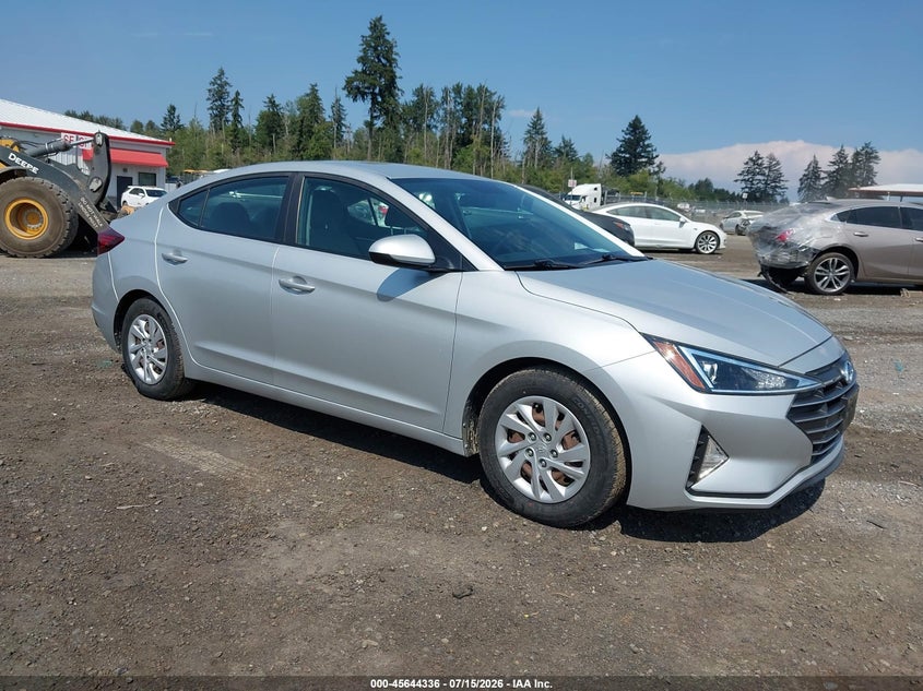 2019 Hyundai Elantra