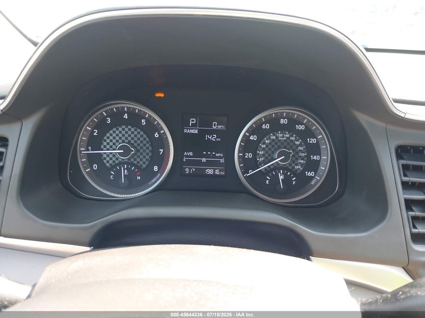 2019 HYUNDAI ELANTRA auction photo 7