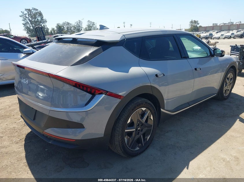 Vin: 5xyc34ja8sg010890, lot: 46142860, kia ev6 light long range rwd 20254