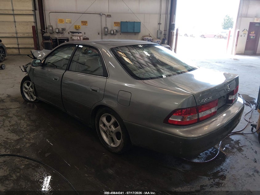 2001 Lexus Es 300 VIN: JT8BF28G910333141 Lot: 45644341