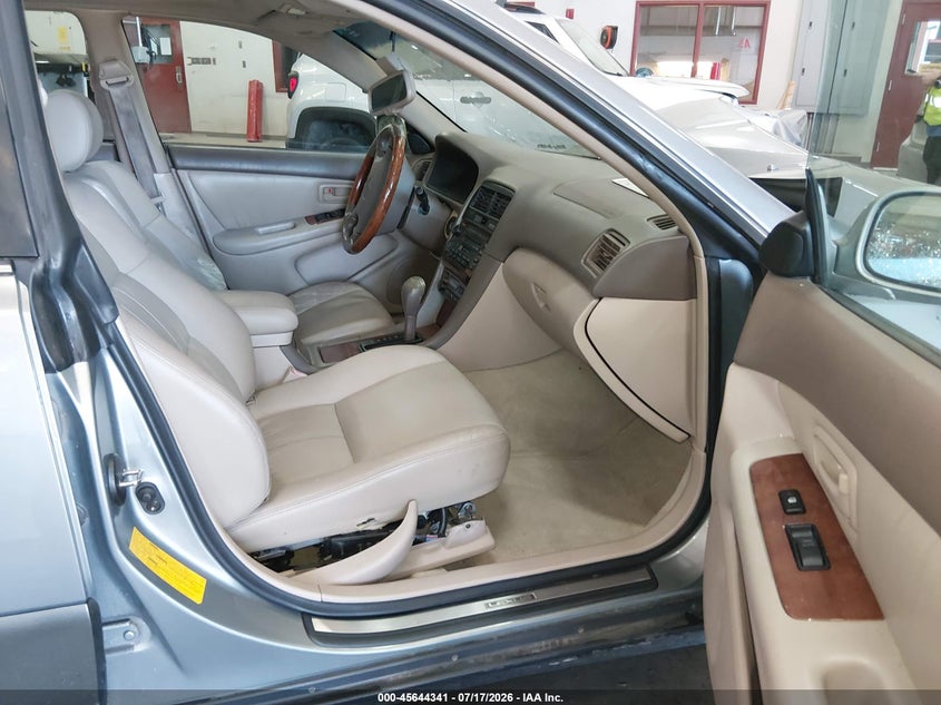 2001 Lexus Es 300 VIN: JT8BF28G910333141 Lot: 45644341