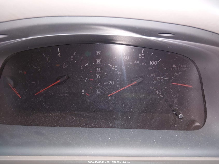 2001 Lexus Es 300 VIN: JT8BF28G910333141 Lot: 45644341