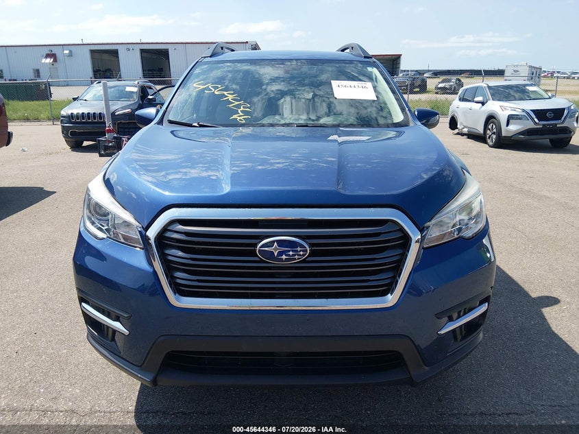 2020 Subaru Ascent Premium VIN: 4S4WMAFD5L3459411 Lot: 45644346