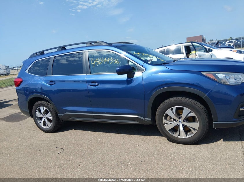 2020 Subaru Ascent Premium VIN: 4S4WMAFD5L3459411 Lot: 45644346