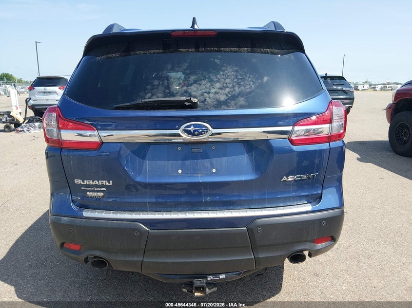 2020 SUBARU ASCENT PREMIUM · Фото 16