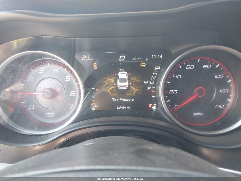 DODGE CHARGER 2015 VIN 2C3CDXBG4FH752457