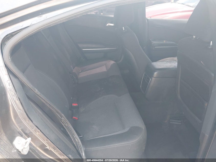 DODGE CHARGER 2015 VIN 2C3CDXBG4FH752457