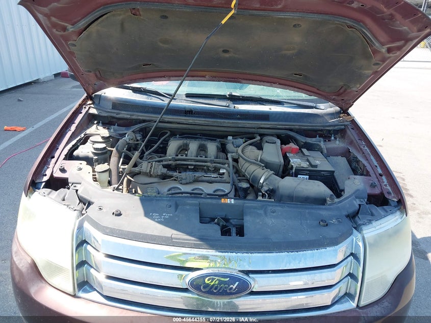 2009 Ford Taurus X Sel VIN: 1FMDK05W79GA06385 Lot: 45644355