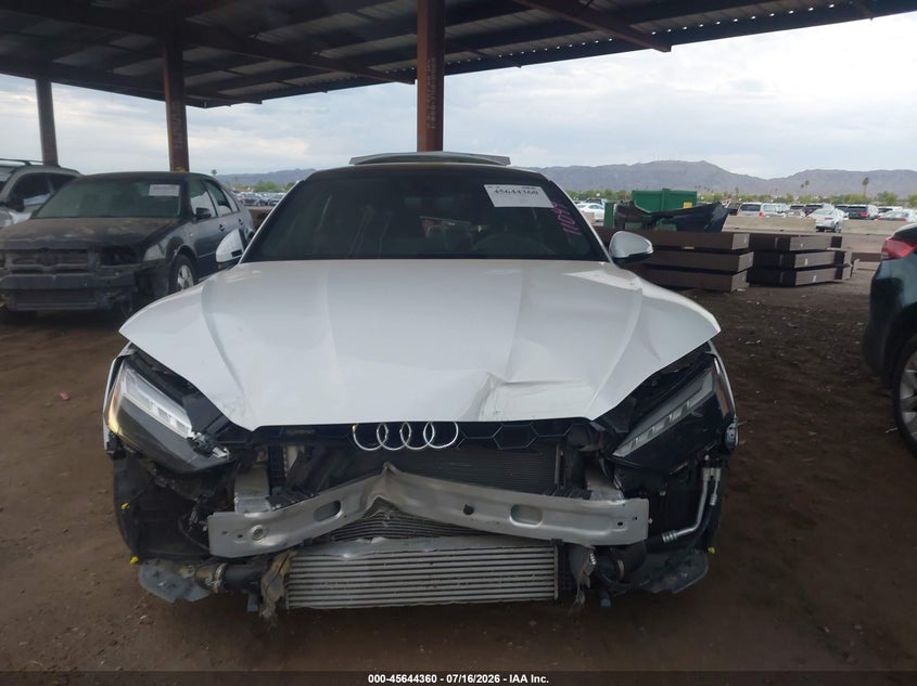 2025 Audi A5 Sportback Premium 45 Tfsi S Line Quattro S Tronic VIN: WAUDACF5XSA007146 Lot: 45644360