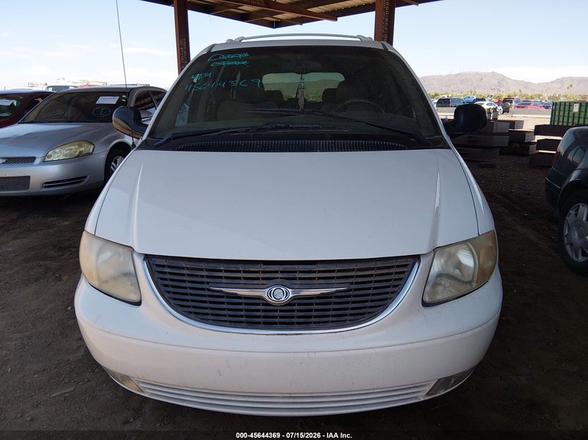 AtlanticExpress - Chrysler Town & Country