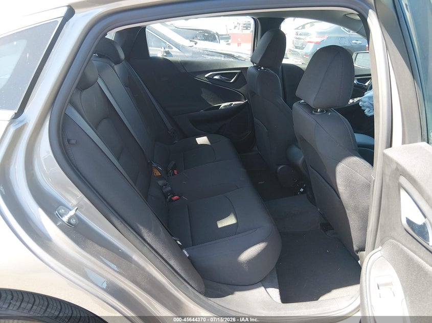 2022 Chevrolet Malibu Fwd Rs VIN: 1G1ZG5ST0NF196073 Lot: 45644370