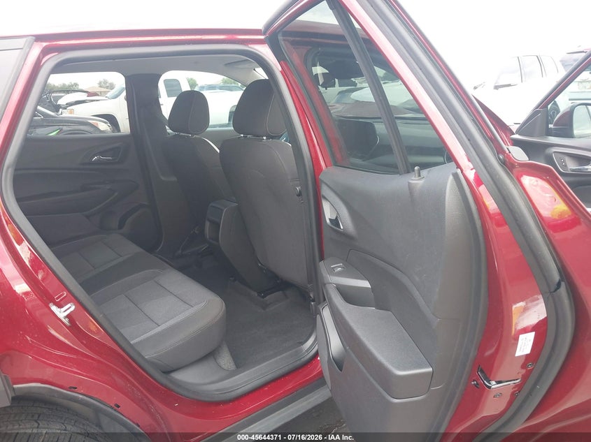 2025 Chevrolet Trax Fwd Ls VIN: KL77LFEP8SC257694 Lot: 45644371