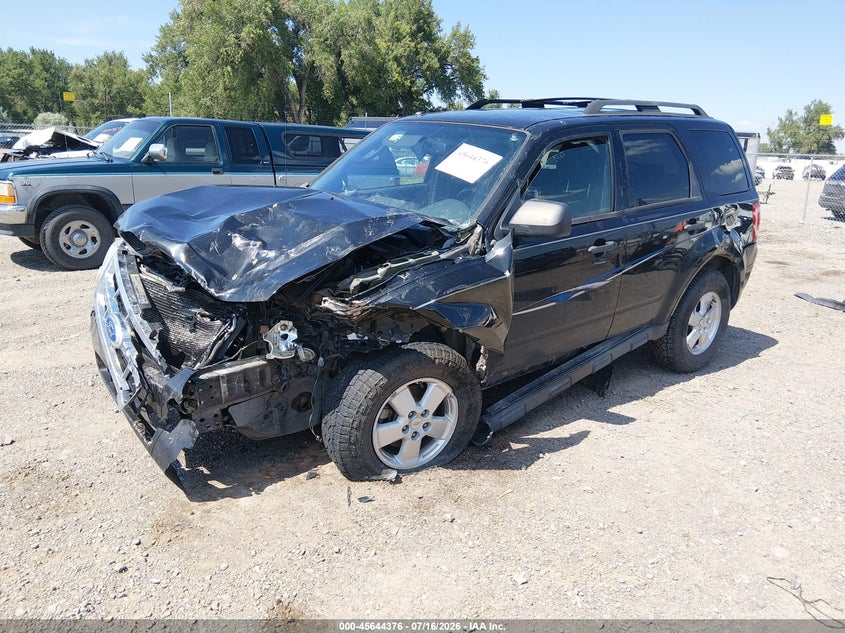 Vin: 1fmcu0d76bkc34106, lot: 46142899, ford escape xlt automatic 20112