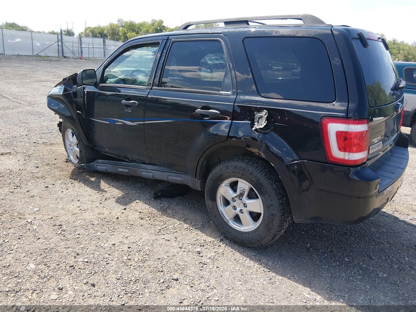 Vin: 1fmcu0d76bkc34106, lot: 46142899, ford escape xlt automatic 20113