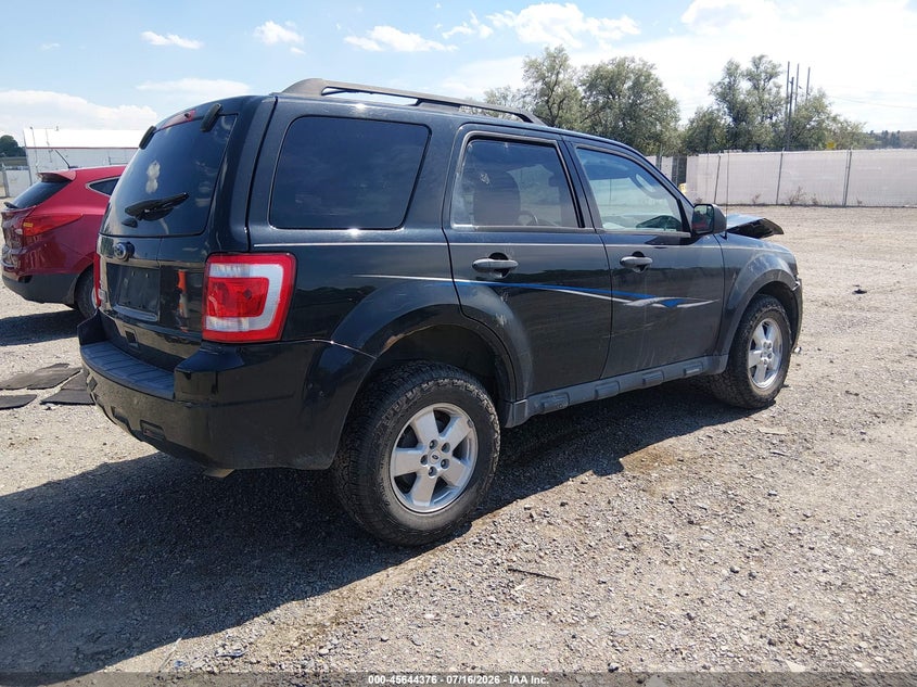 Vin: 1fmcu0d76bkc34106, lot: 46142899, ford escape xlt automatic 20114