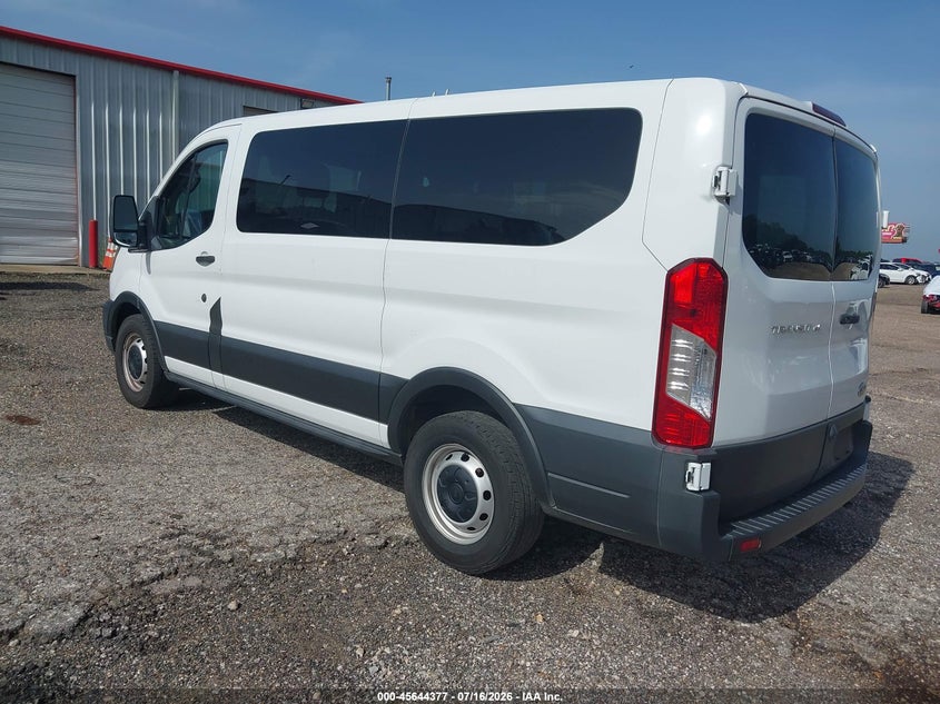 Vin: 1fmzk1y87lkb23073, lot: 46142900, ford transit-150 passenger van xl 20203