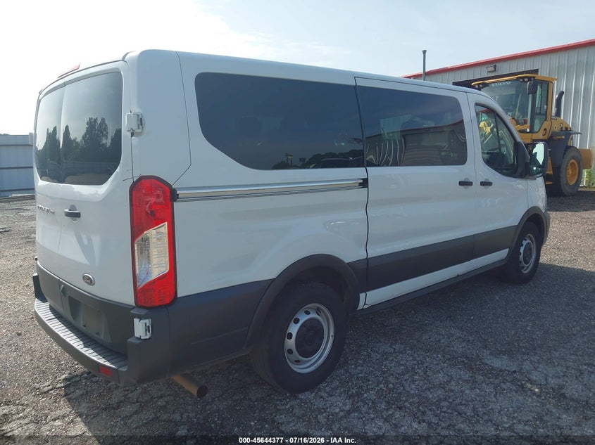 Vin: 1fmzk1y87lkb23073, lot: 46142900, ford transit-150 passenger van xl 20204