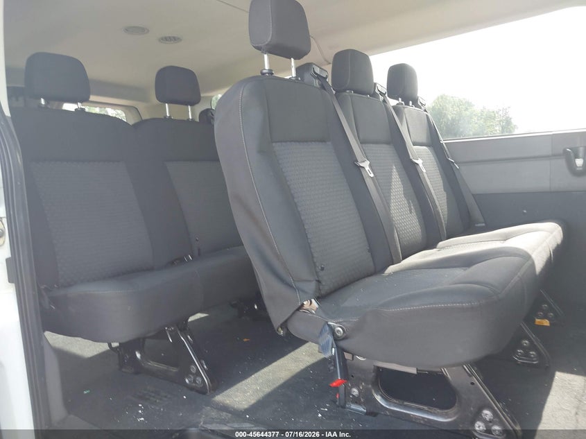 2020 FORD TRANSIT-150 PASSENGER VAN auction photo 8