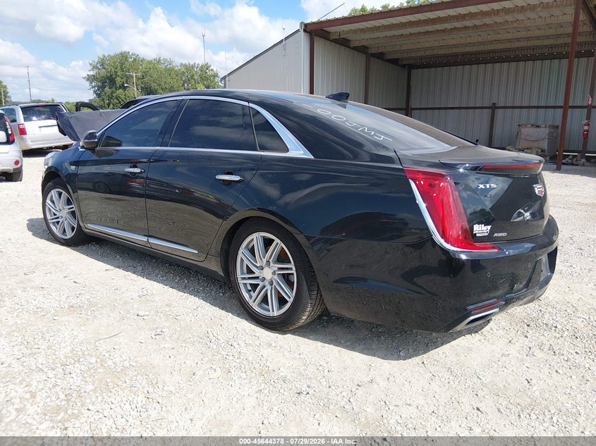 Vin: 2g61r5s32k9100434, lot: 46142901, cadillac xts premium luxury 20193