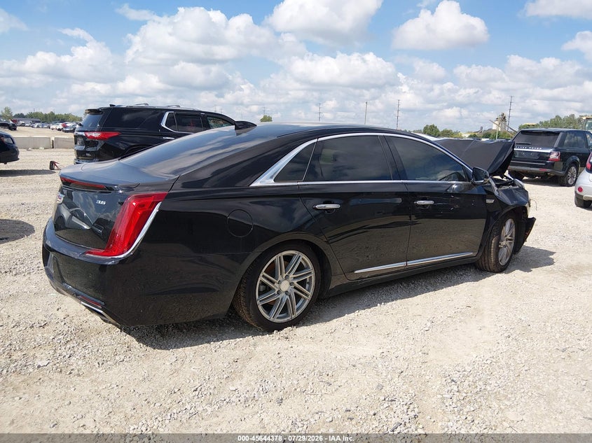 Vin: 2g61r5s32k9100434, lot: 46142901, cadillac xts premium luxury 20194