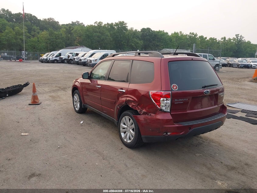 Vin: jf2shadc7bh713107, lot: 46142911, subaru forester 2.5x premium 20113