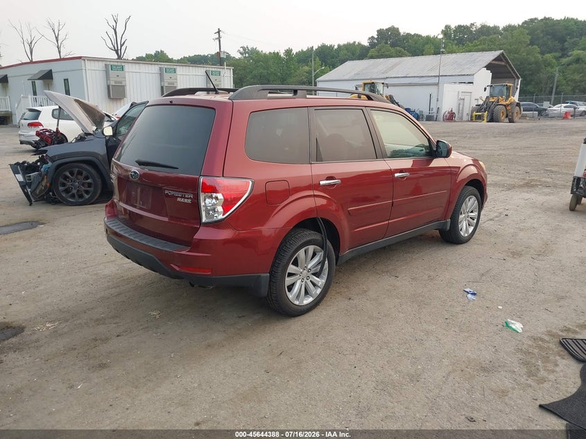 Vin: jf2shadc7bh713107, lot: 46142911, subaru forester 2.5x premium 20114