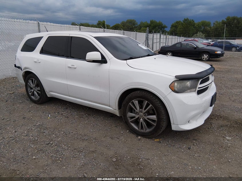 Vin: 1c4sdjct1dc552796, lot: 46142916, dodge durango r/t 2013 img_1