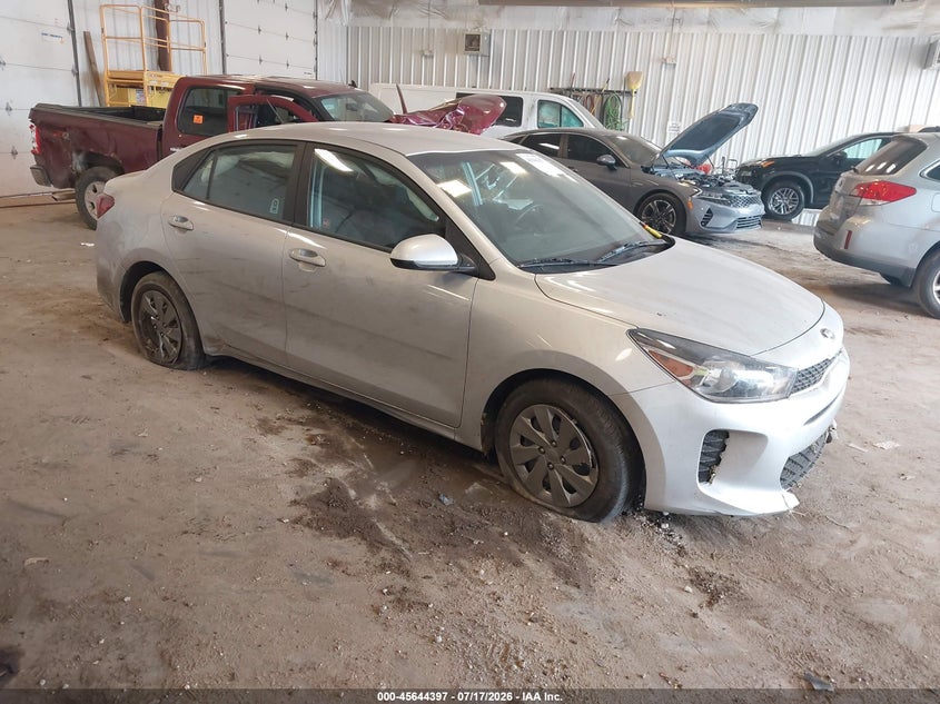Vin: 3kpa24ad1le311021, lot: 46142920, kia rio s 2020 img_1
