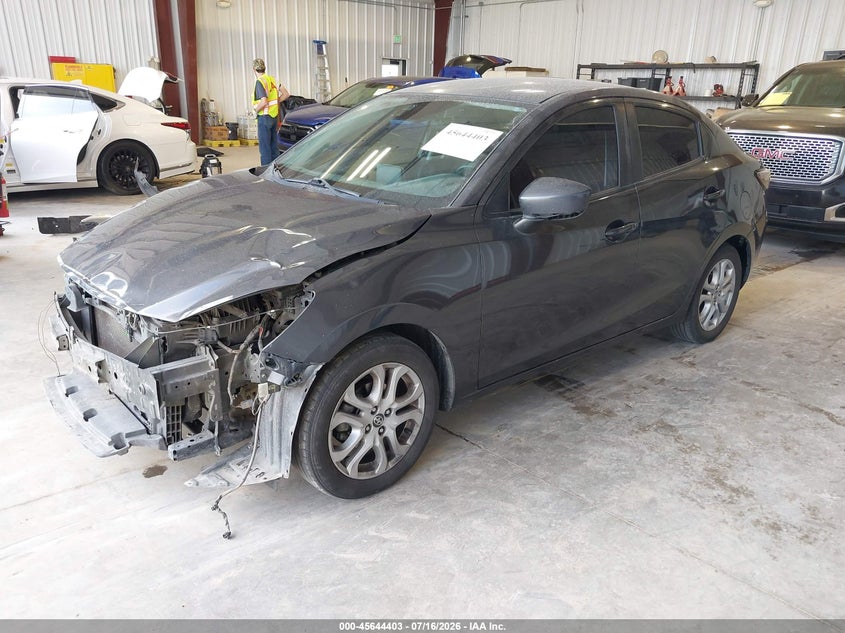 2016 Scion Ia VIN: 3MYDLBZV0GY140358 Lot: 45644403