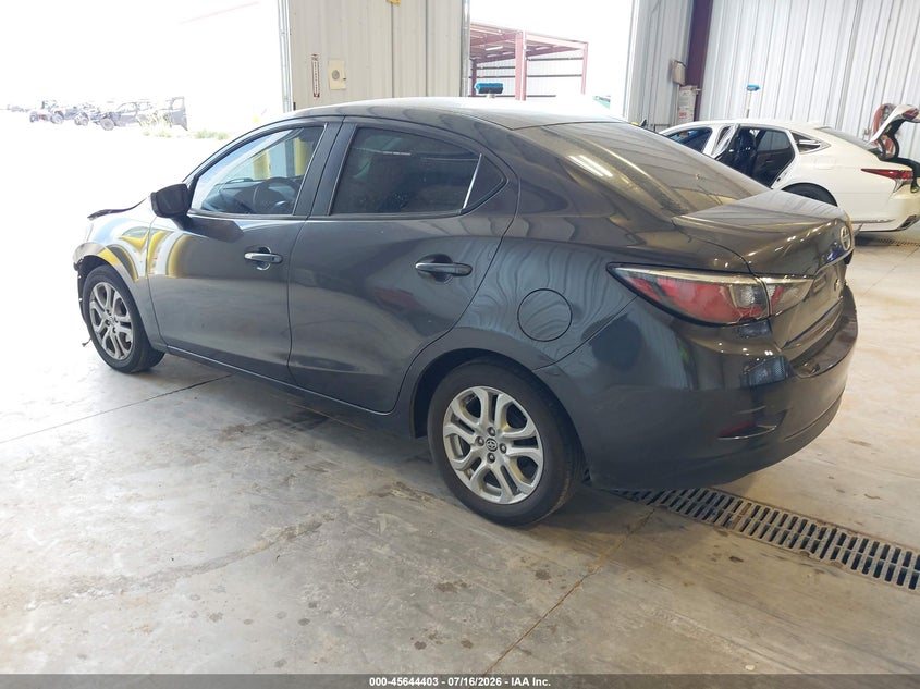2016 Scion Ia VIN: 3MYDLBZV0GY140358 Lot: 45644403
