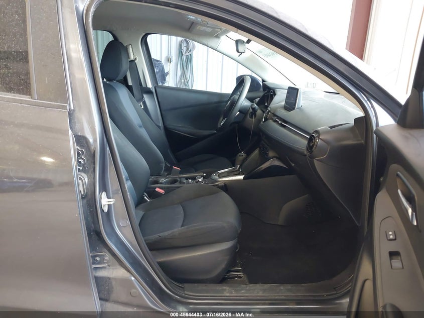 2016 Scion Ia VIN: 3MYDLBZV0GY140358 Lot: 45644403