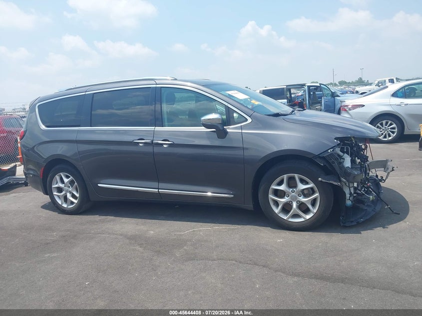 2020 Chrysler Pacifica Limited VIN: 2C4RC1GG2LR109304 Lot: 45644408