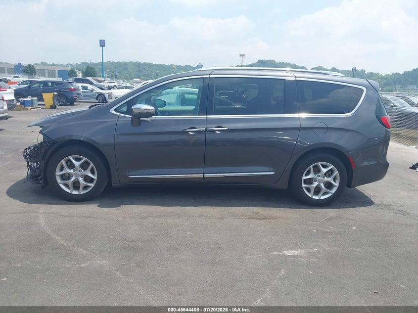 2020 Chrysler Pacifica Limited VIN: 2C4RC1GG2LR109304 Lot: 45644408