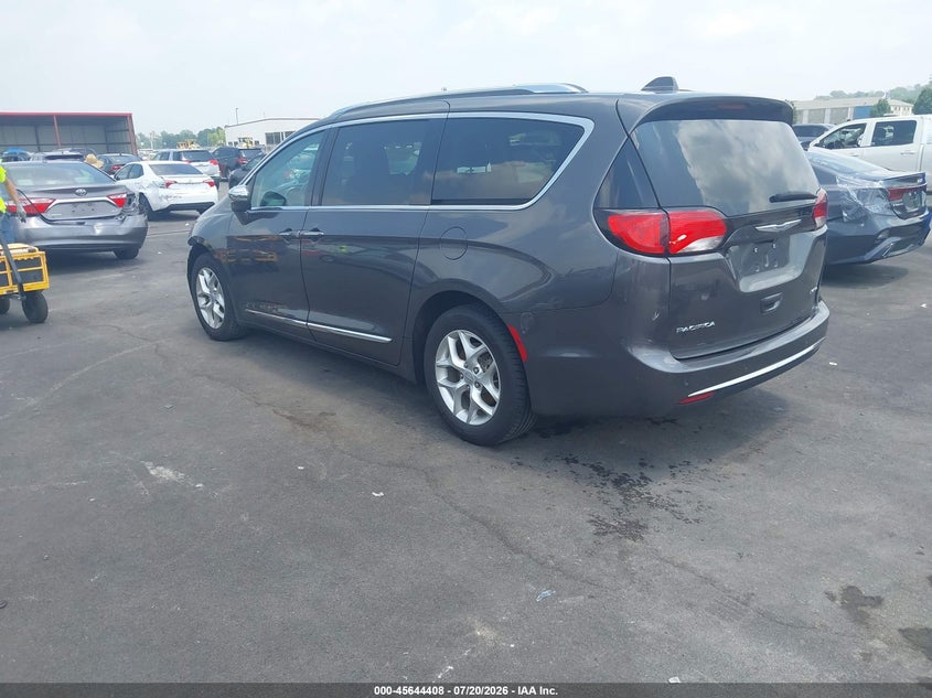 2020 Chrysler Pacifica Limited VIN: 2C4RC1GG2LR109304 Lot: 45644408