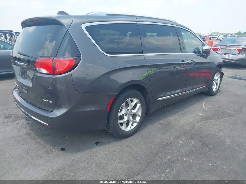 2020 Chrysler Pacifica Limited VIN: 2C4RC1GG2LR109304 Lot: 45644408